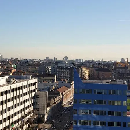 Panoramic Center Bovisa Apartment Milan Exterior photo