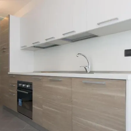 Panoramic Center Bovisa Apartment Milan Exterior photo